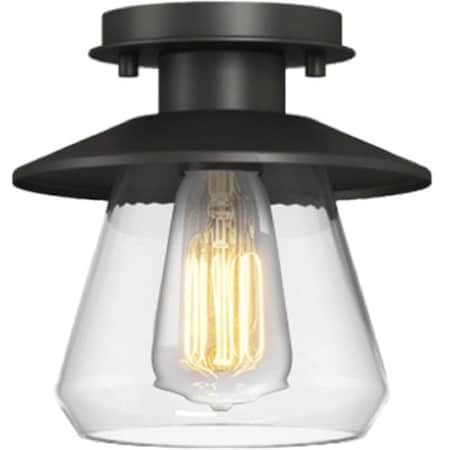 Or 64846 1 Light Semi-Flush Mount Bronze Pendant Light Fixture OR29583